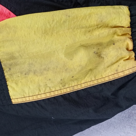 Vintage 90s Daytona International Speedway Style Auto Racing Windbreaker Jacket - Picture 6 of 12